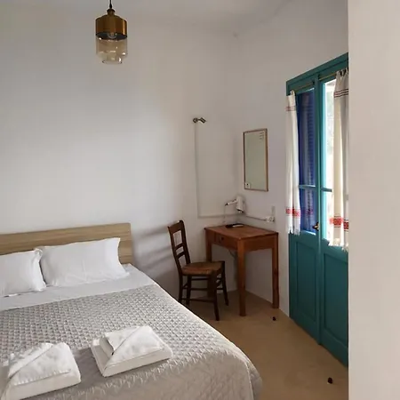 Ostria Maison d'hôtes Áyios Nikítas