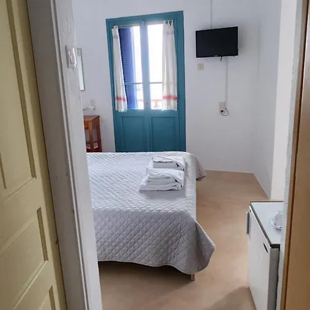 Ostria Άγιος Νικήτας