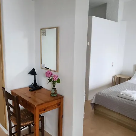 Maison d'hôtes Ostria Áyios Nikítas