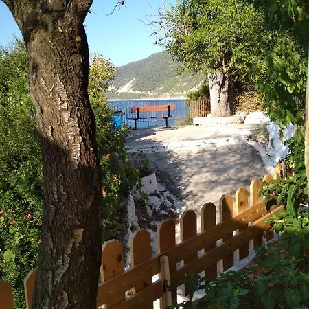 Maison d'hôtes Ostria Áyios Nikítas