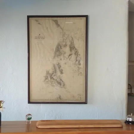 Ostria Πανσιόν Άγιος Νικήτας