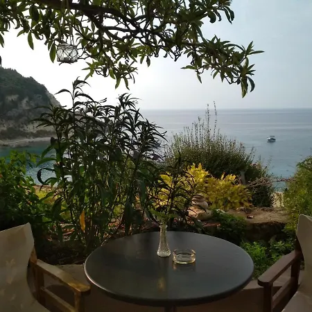 Ostria Άγιος Νικήτας