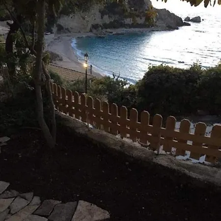 Ostria Άγιος Νικήτας